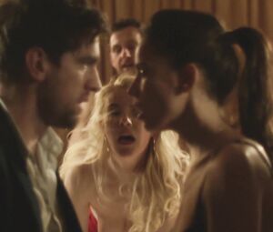 Elena Anaya, Allison McKenzie, Sarah McCardie nude - Swung (2015)