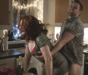 Elena Anaya, Allison McKenzie, Sarah McCardie nude - Swung (2015)