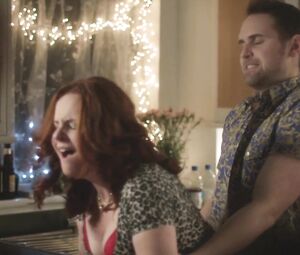 Elena Anaya, Allison McKenzie, Sarah McCardie nude - Swung (2015)