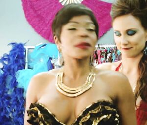 Elizabeth Sandy, Anna Logan, Monda Scott - Goddess Of Love (2015) (Sex, Nude, Pussy)