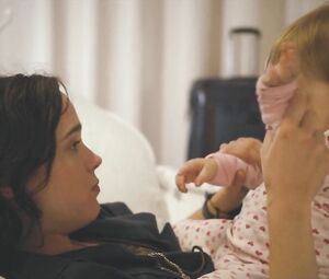 Ellen Page, Tammy Blanchard, Allison Janney - Tallulah (2016) HD 720 (Sex, Tits)