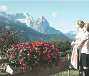 Felicitas Woll - Liebe bis in den Mord (2016)