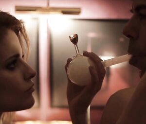 Giulia Elettra Gorietti & Greta Scarano & Yulia Kolomiets - SUBURRA (2015)