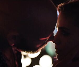 Giulia Elettra Gorietti & Greta Scarano & Yulia Kolomiets - SUBURRA (2015)