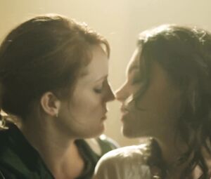 Hannah Fierman, Christen Orr, Lynn Talley, Kylie Brown - The Unwanted (2014) Full HD 1080 (Sex, Nude, Pussy)_01