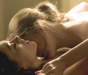 Hannah Fierman, Christen Orr, Lynn Talley, Kylie Brown - The Unwanted (2014) Full HD 1080 (Sex, Nude, Pussy)_01