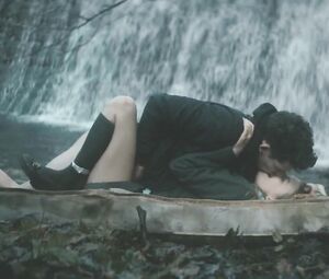 Hannah Murray, Elinor Crawley nude - Bridgend (2015)