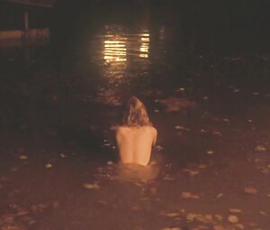 Hannah Murray, Elinor Crawley nude - Bridgend (2015)