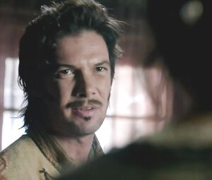 Hannah New, Jessica Parker Kennedy nude - Black Sails S03E02 (2016