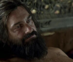 Hannah New, Sylvaine Strike - Black Sails S03E06-07 (2016)