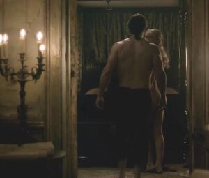 Hannah New, Sylvaine Strike - Black Sails S03E06-07 (2016)