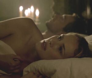 Hannah New, Sylvaine Strike - Black Sails S03E06-07 (2016)