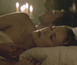 Hannah New, Sylvaine Strike - Black Sails S03E06-07 (2016)