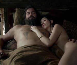 Hannah New, Sylvaine Strike - Black Sails S03E06-07 (2016)