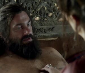 Hannah New, Sylvaine Strike - Black Sails S03E06-07 (2016)