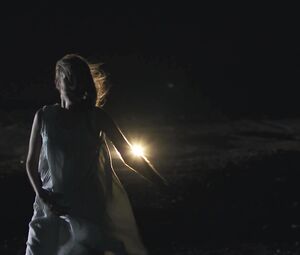 Ingrid Garcia Jonsson, Juana Acosta nude - Acantilado (2016)