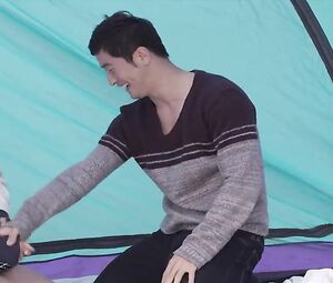 Jang Ha-ram, Song Eun-chae nude - Sweet Revenge (2015)