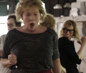 Jemima Kirke, Lena Dunham, Zosia Mamet, Lena Hall nude - Girls S05E05 (2016)