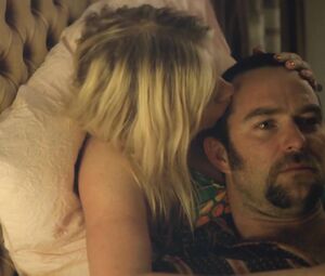 Jessica de Gouw, Catherine Larcey nude - Cut Snake (2014)