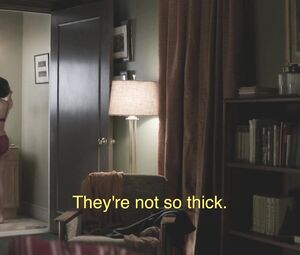 Keri Russell, Vera Cherny nude - The Americans S04E09 (2016)