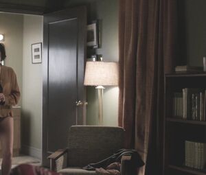 Keri Russell, Vera Cherny nude - The Americans S04E09 (2016)