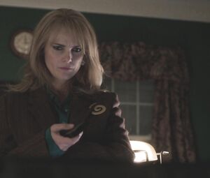 Keri Russell, Vera Cherny nude - The Americans S04E09 (2016)
