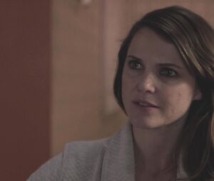 Keri Russell, Vera Cherny nude - The Americans S04E09 (2016)