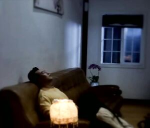 Lee Chae-dam nude - Hot Neighbors (2015)