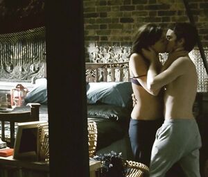 Leonor Watling - The Oxford Murders