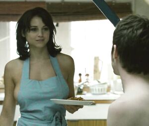 Leonor Watling - The Oxford Murders