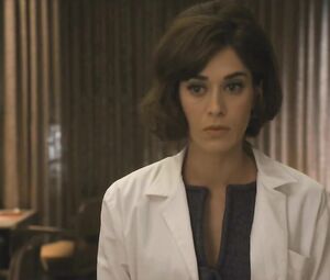 Lizzy Caplan, Rachelle Dimaria  nude - Masters of Sex S04 E01-03 (2016)