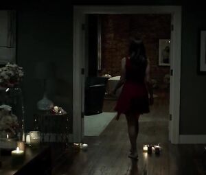 Luisa Moraes, Abbie Cornish  nude - Solace (2015)