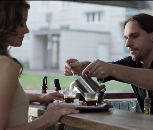 Marie Bäumer nude - Brief an mein Leben (2016)