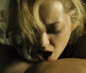 Marion Cotillard - La boite noire (2005)