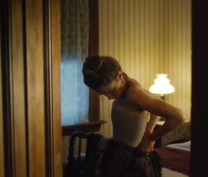 Meisha Lowe, Sara Canning, Jodi Balfour nude - Eadweard (2015)