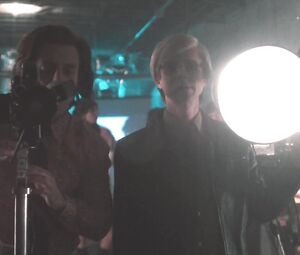 Olivia Wilde - Vinyl S01E02-03 (2016)