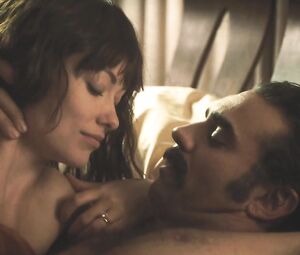 Olivia Wilde - Vinyl S01E02-03 (2016)