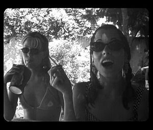 Parker Posey, Meg Tilly, Joey Lauren Adams nude - Sleep With Me (1994)