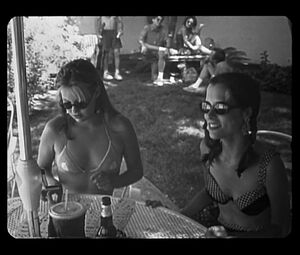 Parker Posey, Meg Tilly, Joey Lauren Adams nude - Sleep With Me (1994)