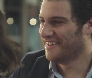 Rosa Salazar nude tits- Night Owls (2015)