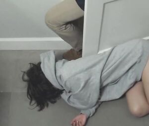 Rosa Salazar nude tits- Night Owls (2015)