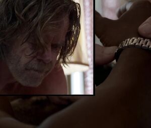 Shanola Hampton, Emmy Rossum nude - Shameless S07 E011 (2016)