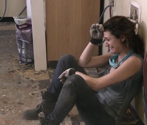 Shanola Hampton, Isidora Goreshter, Ruby Modine - Shameless S07 E07-08 (2016)