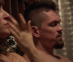 Shanola Hampton, Isidora Goreshter, Ruby Modine - Shameless S07 E07-08 (2016)