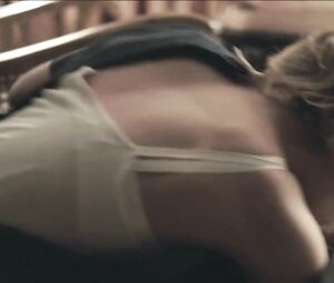 Sonja Gerhardt, Emilia Schüle - Ku'damm 56  (2016)  (Sex, Nude, FF)