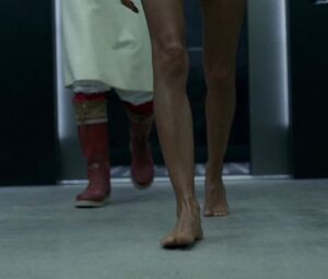 Thandie Newton, Angela Sarafyan, Tessa Thompson, Evan Rachel Wood nude - Westworld S01E07 (2016)