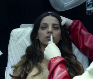 Thandie Newton, Angela Sarafyan, Tessa Thompson, Evan Rachel Wood nude - Westworld S01E07 (2016)