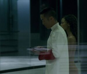 Thandie Newton, Angela Sarafyan, Tessa Thompson, Evan Rachel Wood nude - Westworld S01E07 (2016)