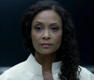 Thandie Newton, Angela Sarafyan, Tessa Thompson, Evan Rachel Wood nude - Westworld S01E07 (2016)