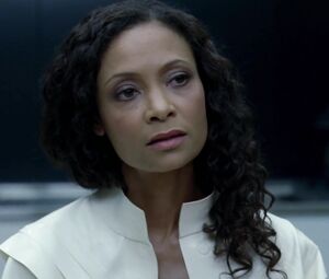 Thandie Newton, Angela Sarafyan, Tessa Thompson, Evan Rachel Wood nude - Westworld S01E07 (2016)